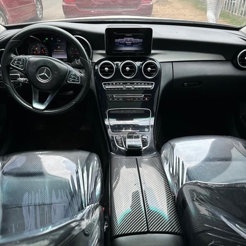 NEW ENTRY:FOREIGN USED 2016 MERCEDES BENZ C300 4MATIC