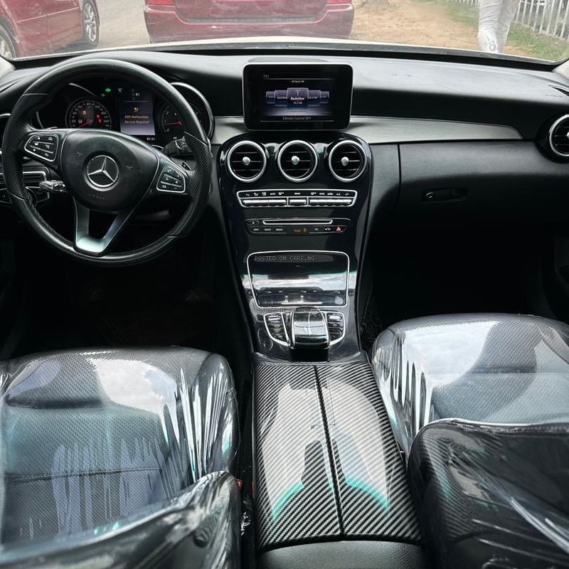 NEW ENTRY:FOREIGN USED 2016 MERCEDES BENZ C300 4MATIC image