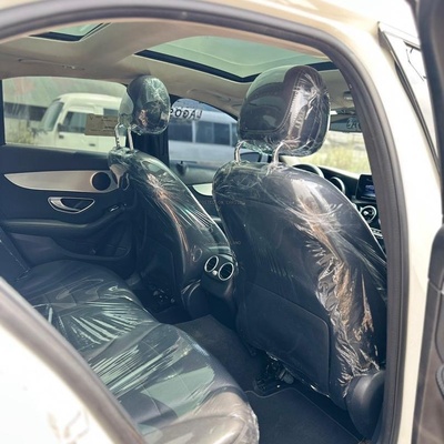NEW ENTRY:FOREIGN USED 2016 MERCEDES BENZ C300 4MATIC
