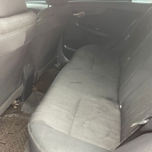 TOKS STANDARD 2012 TOYOTA COROLLA SPORT