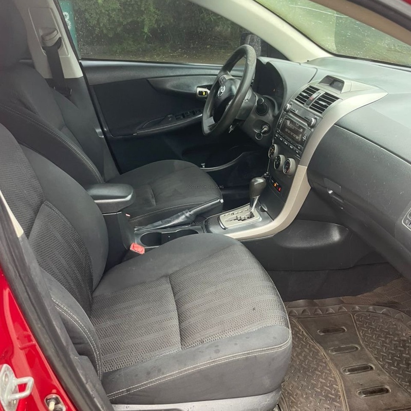 TOKS STANDARD 2012 TOYOTA COROLLA SPORT image