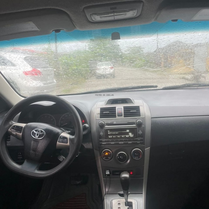 TOKS STANDARD 2012 TOYOTA COROLLA SPORT image
