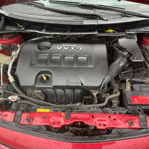 TOKS STANDARD 2012 TOYOTA COROLLA SPORT