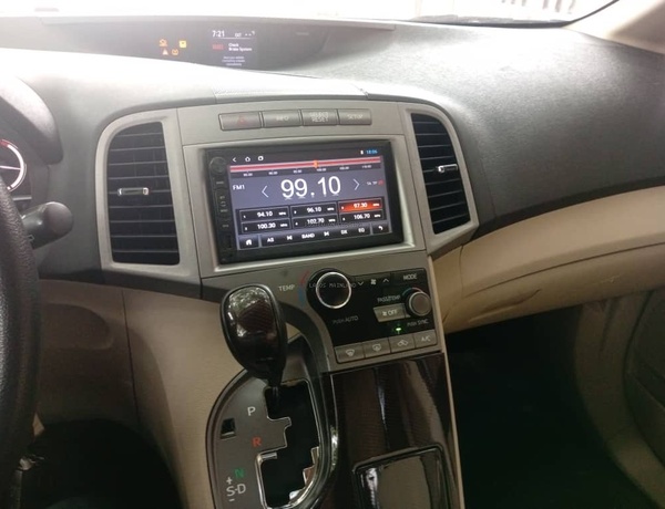 TOKUNBO 2010 TOYOTA VENZA AWD V6