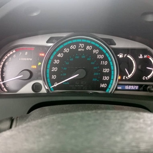 TOKUNBO 2010 TOYOTA VENZA AWD V6