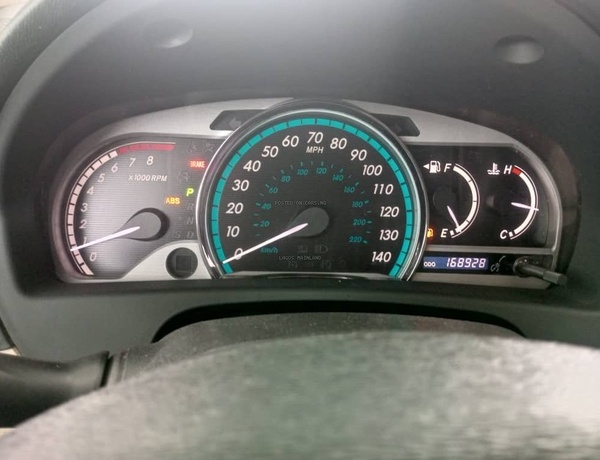 TOKUNBO 2010 TOYOTA VENZA AWD V6