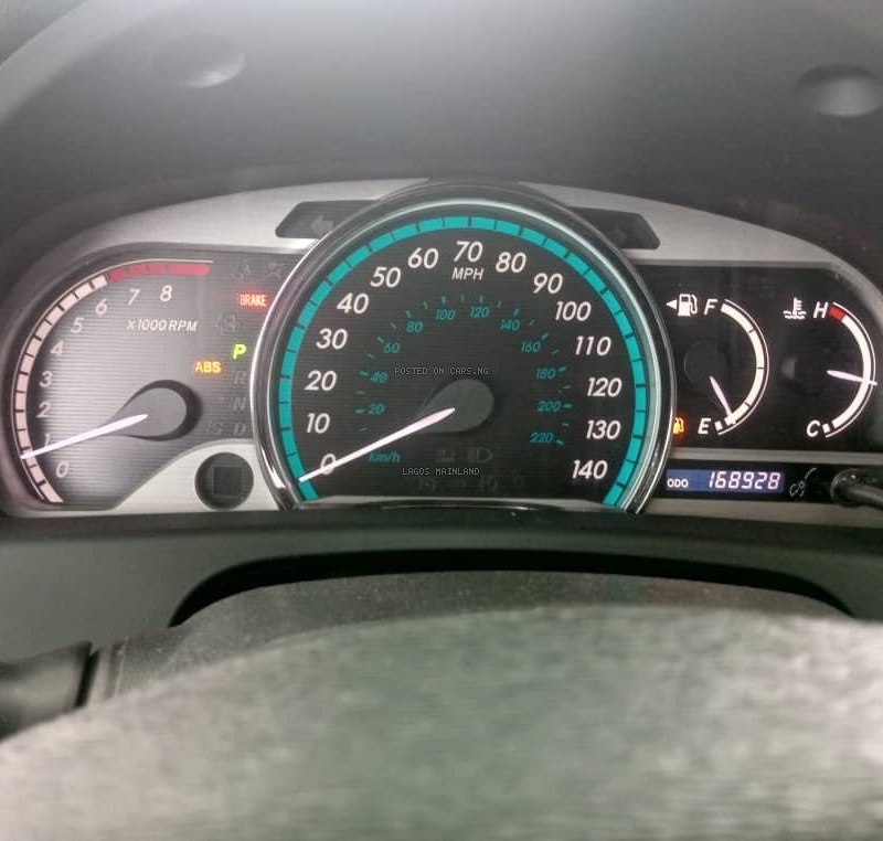 TOKUNBO 2010 TOYOTA VENZA AWD V6 image