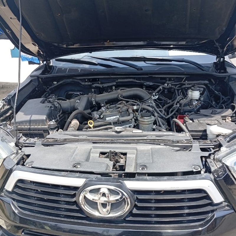 FORIEGN USED 2019 TOYOTA HILUX  image