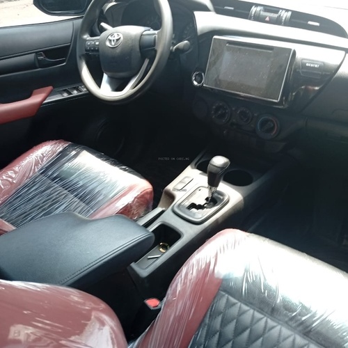 FORIEGN USED 2019 TOYOTA HILUX 