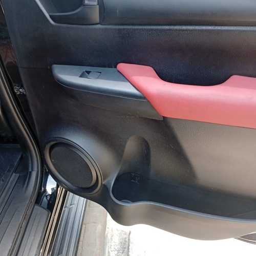 FORIEGN USED 2019 TOYOTA HILUX 