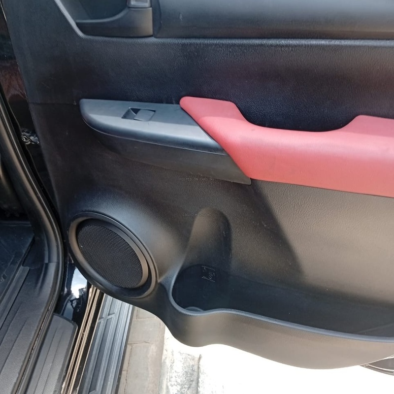 FORIEGN USED 2019 TOYOTA HILUX  image