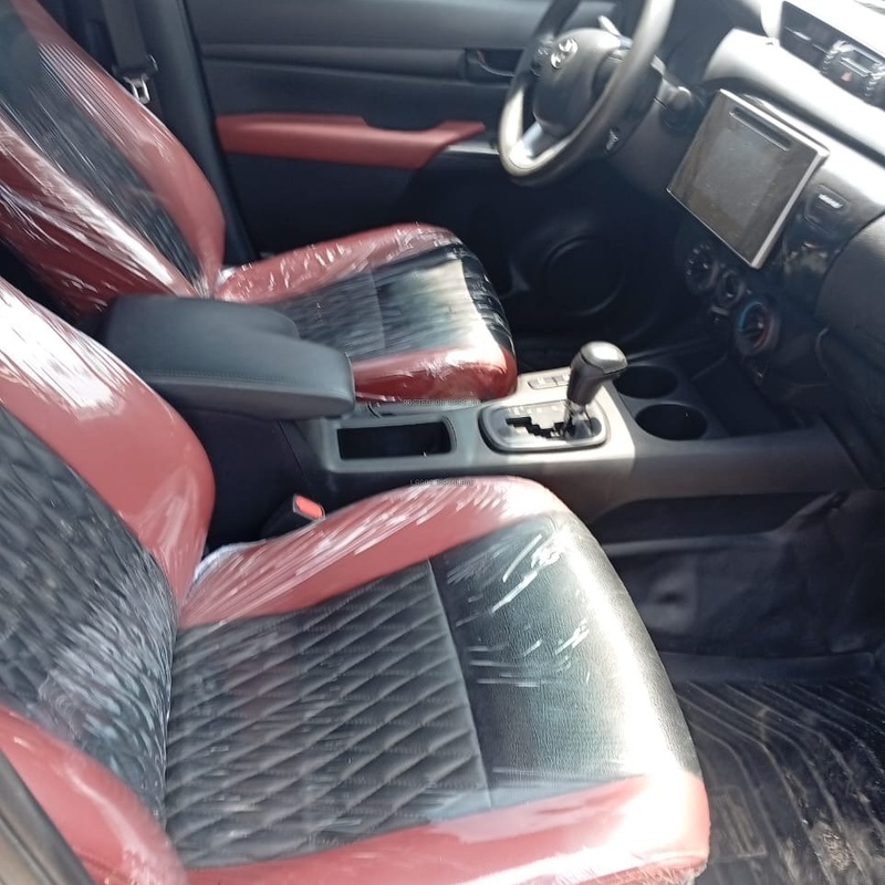 FORIEGN USED 2019 TOYOTA HILUX  image