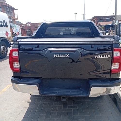 FORIEGN USED 2019 TOYOTA HILUX 