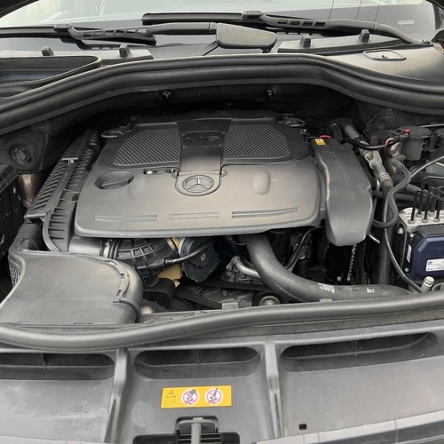 MERCEDES BENZ ML-350 4MATIC 2012 