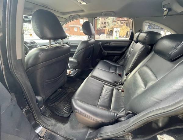Registered Honda CRV 2008 In Lagos