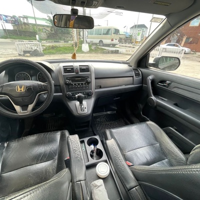 Registered Honda CRV 2008 In Lagos