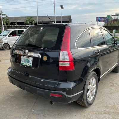 Registered Honda CRV 2008 In Lagos