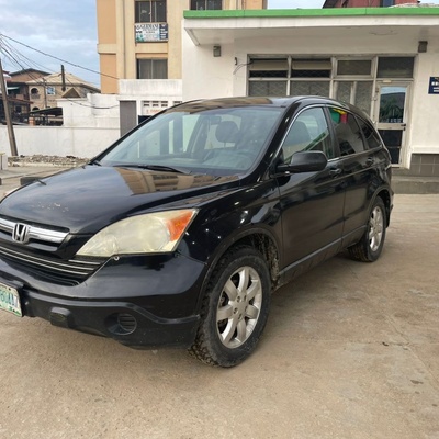 Registered Honda CRV 2008 In Lagos