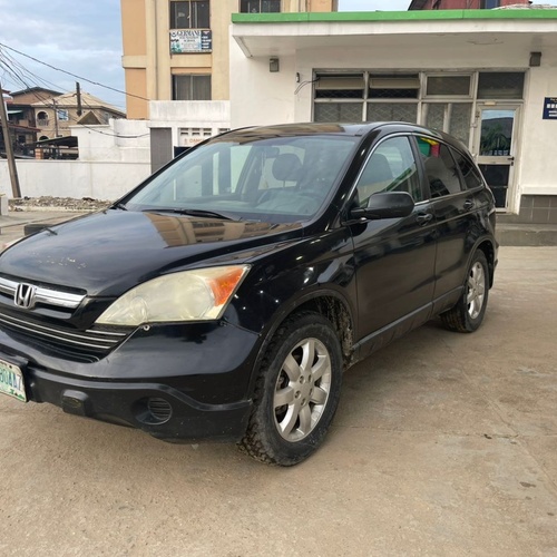 Registered Honda CRV 2008 In Lagos