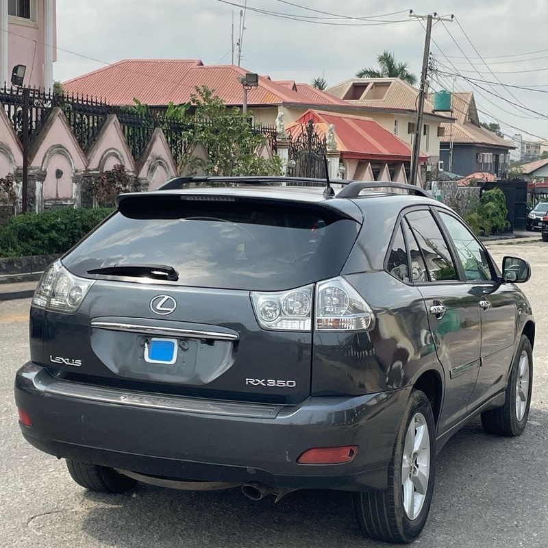 Registered Lexus Rx 350 2005 image