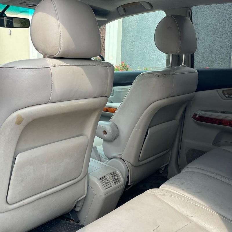 Registered Lexus Rx 350 2005 image
