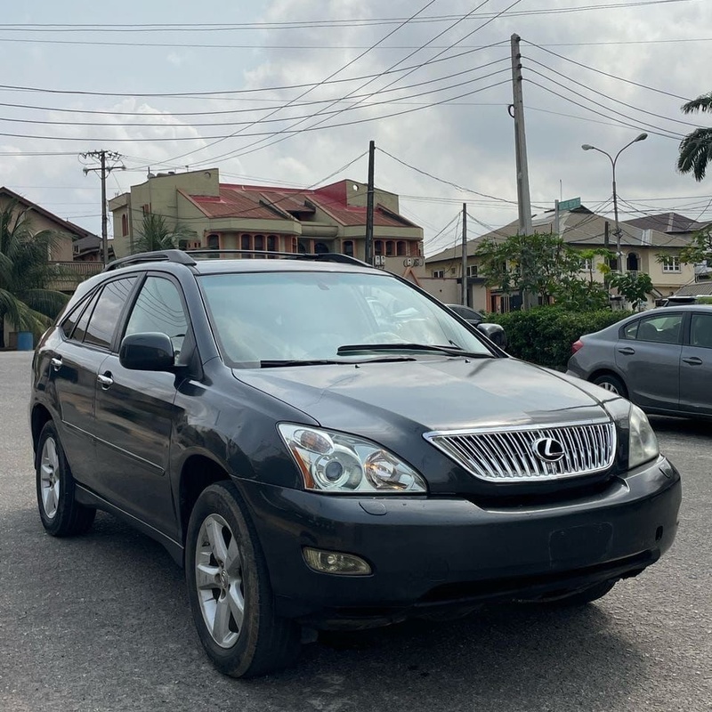 Registered Lexus Rx 350 2005 image