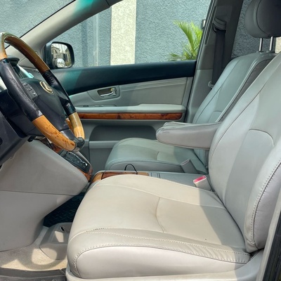 Registered Lexus Rx 350 2005