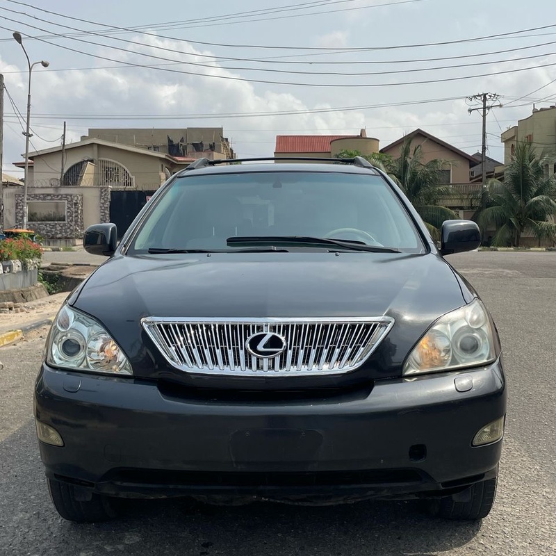 Registered Lexus Rx 350 2005 image