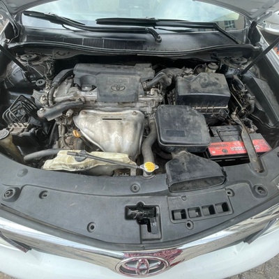 Registered Toyota Camry 2013 In Yaba Lagos