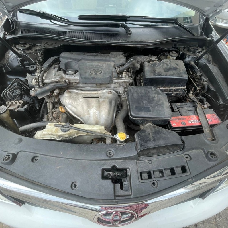 Registered Toyota Camry 2013 In Yaba Lagos image