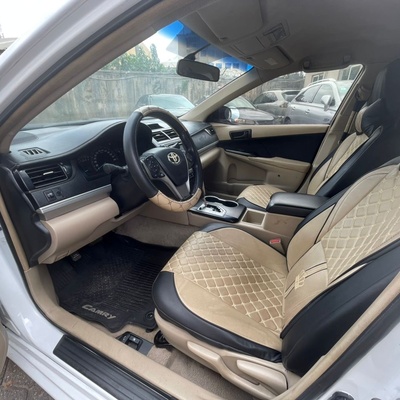 Registered Toyota Camry 2013 In Yaba Lagos