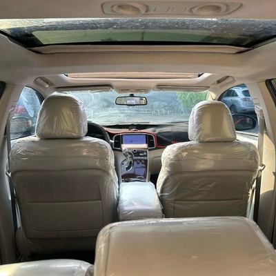 Registered Toyota Venza 2011