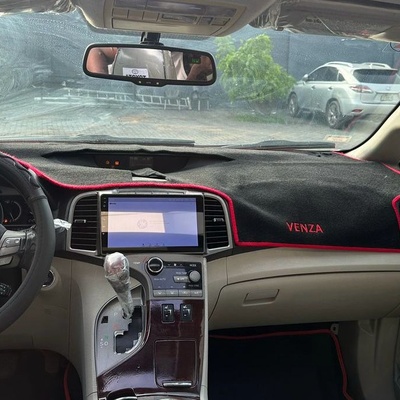 Registered Toyota Venza 2011