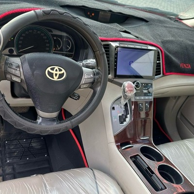 Registered Toyota Venza 2011