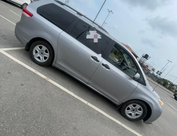 Toks Toyota Sienna 2011 In Lekki,Lagos