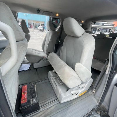 Toks Toyota Sienna 2011 In Lekki,Lagos