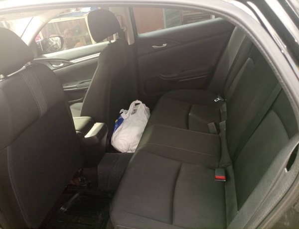 Honda Civic 2016 In Ikeja Lagos