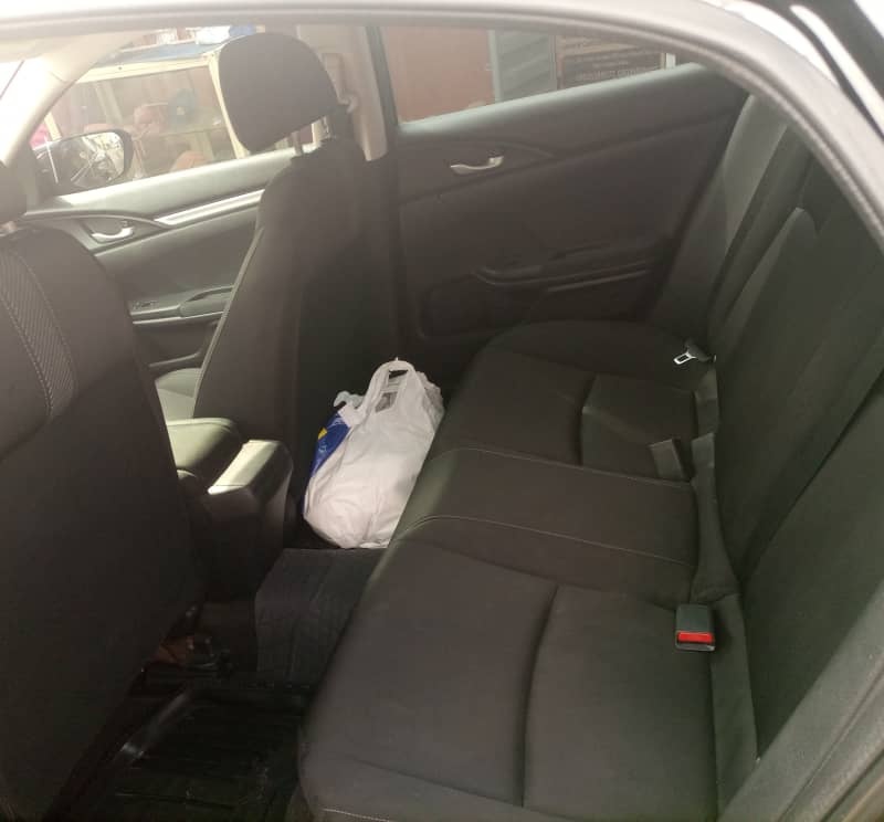 Honda Civic 2016 In Ikeja Lagos image