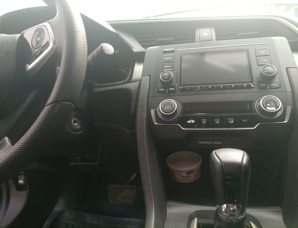 Honda Civic 2016 In Ikeja Lagos