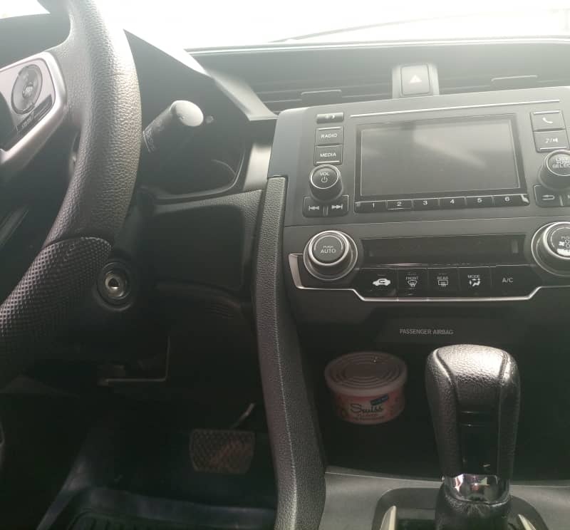 Honda Civic 2016 In Ikeja Lagos image