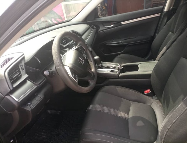 Honda Civic 2016 In Ikeja Lagos