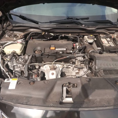 Honda Civic 2016 In Ikeja Lagos