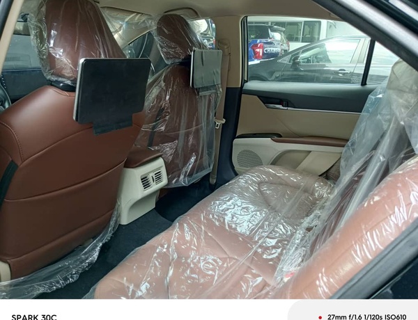BRAND NEW TOYOTA CAMRY LE 2.5L 2023 MODEL