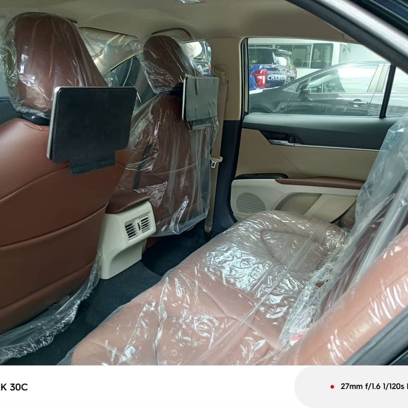 BRAND NEW TOYOTA CAMRY LE 2.5L 2023 MODEL image