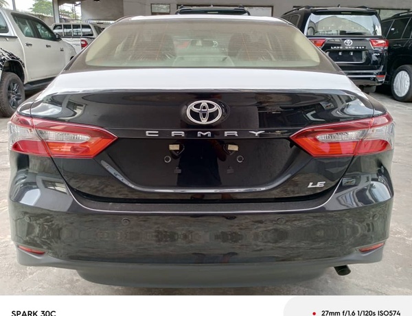 BRAND NEW TOYOTA CAMRY LE 2.5L 2023 MODEL