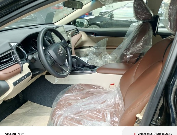 BRAND NEW TOYOTA CAMRY LE 2.5L 2023 MODEL