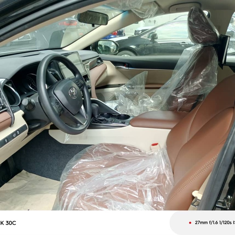 BRAND NEW TOYOTA CAMRY LE 2.5L 2023 MODEL image