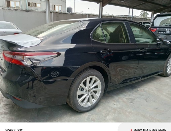 BRAND NEW TOYOTA CAMRY LE 2.5L 2023 MODEL