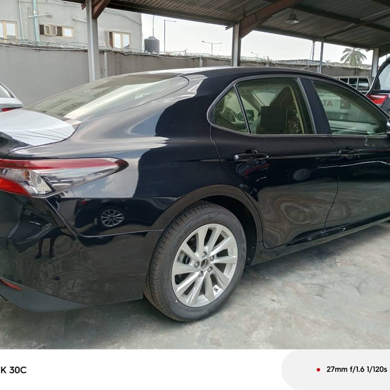 BRAND NEW TOYOTA CAMRY LE 2.5L 2023 MODEL image