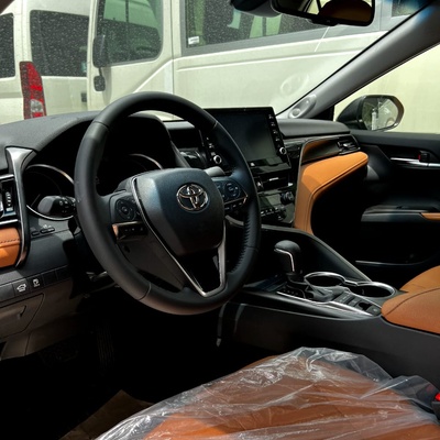 Brand New Toyota Camry XLE 3.5L 2024 Model